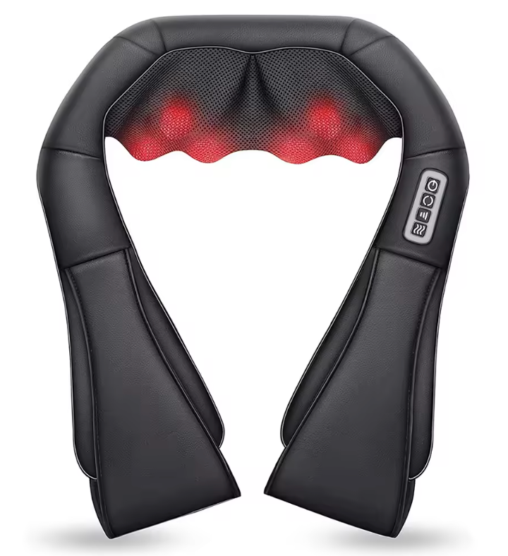PureRelief Neck & Back Massager
